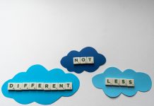 Focus less on specific individual